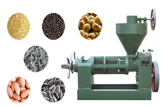 Why choose screw oil expeller machine compared with common oil press?