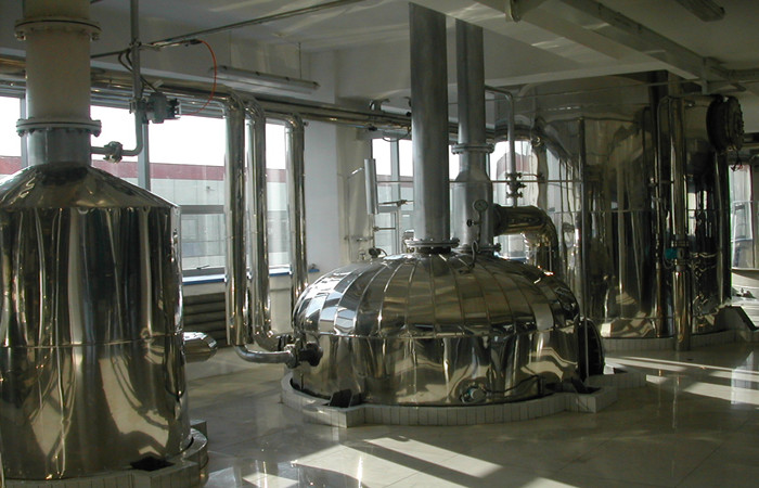 What does palm kernel oil processing line contain？