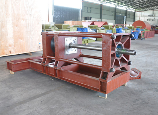 Henan Doing palm kernel oil expeller with high quality