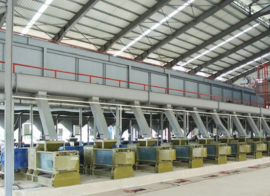 Palm kernel oil production line：pressing and refining