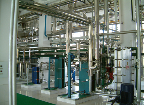 Different typs of crude palm kernel oil refinery plant