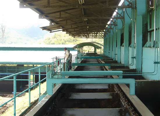 Palm kernel oil pressing and refinery process