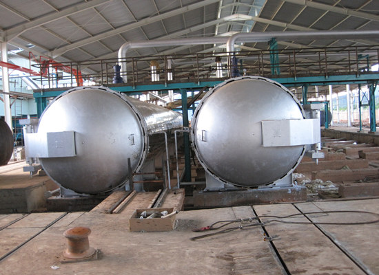 How to start a palm oil processing plant？