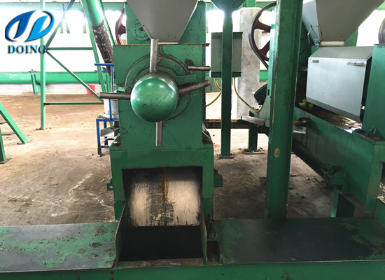 How can I get high palm kernel oil output with your palm kernel oil machine?