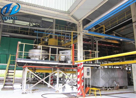 How to choose a palm oil mill site to process palm oil?