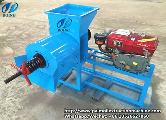 How to start mini palm oil mill?