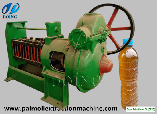 0.5-2tph palm kernel oil production machine