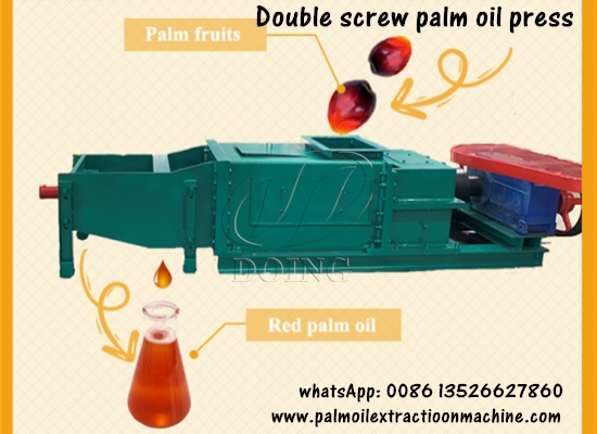 Can I buy whole set of palm oil processing equipment from Henan Glory Company?