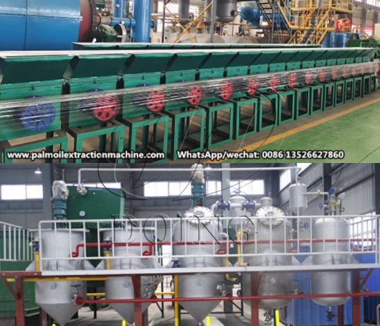 A Tanzanian client successfully made a purchase of 0.5TPD palm oil refining equipment and 0.5TPH palm oil press equipment from Henan Glory Company