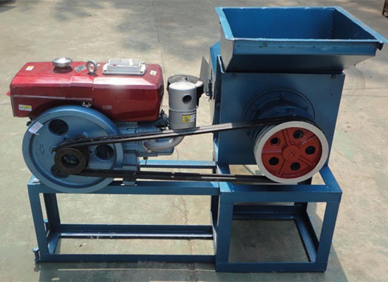 ffb oil press machine