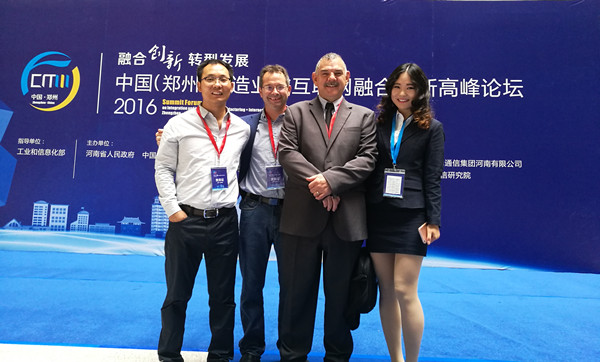 Henan Doing Company leader and our North Africa customers 