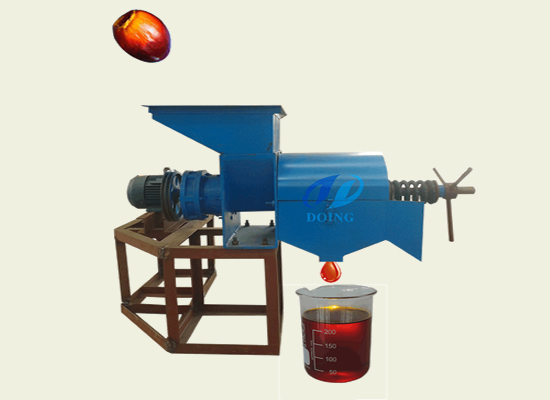 palm oil expeller