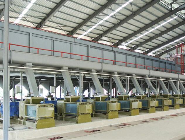 palm kernel oil extraction plant