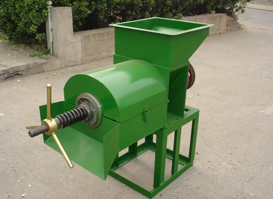 palm oil press machine