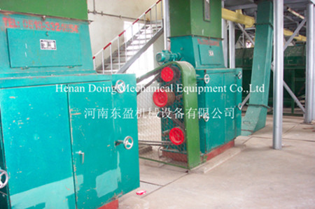 palm kernel oil expeller line