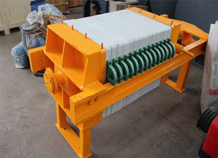 palm kernel oil expeller line