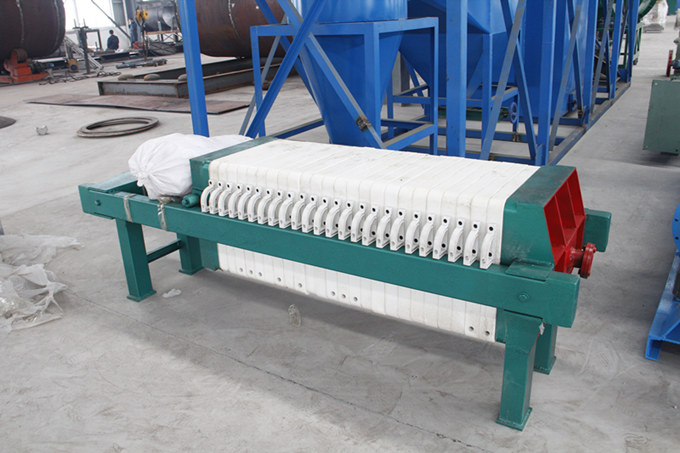 crude palm kernel oil filter machine 