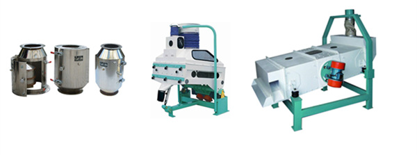 palm kernel cleaning machine