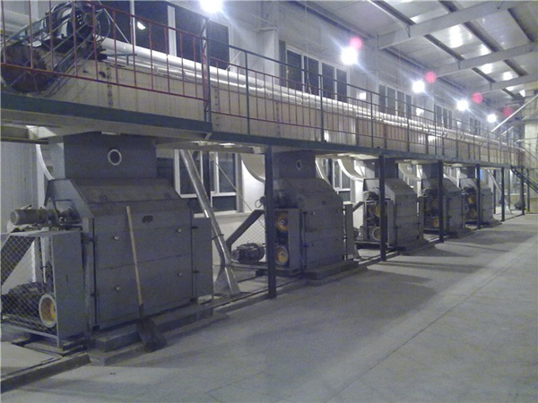 palm kernel crushing machine