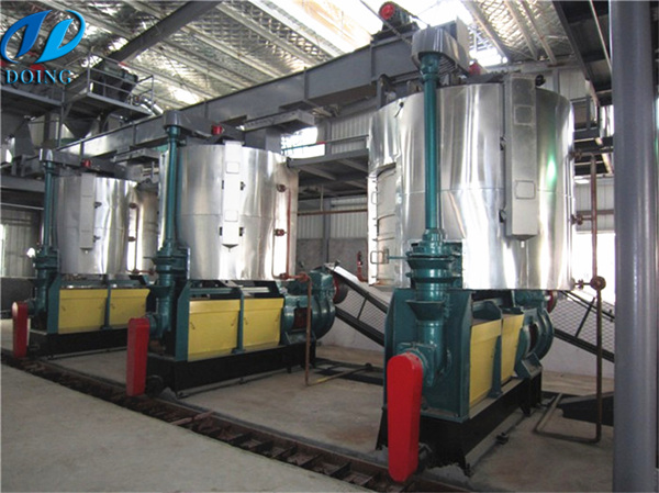 palm kernel oil expeller