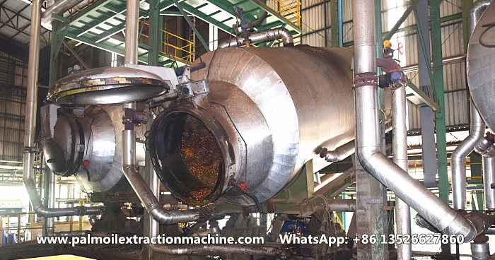 Le fabricant de machines de traitement d'huile de palme fournit une presse  à huile de palme, une ligne de production d'extraction et de raffinage d' huile de palme avec un prix d'usine
